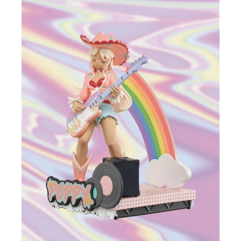Peach Riot Rainbow Riot Poppy 2025 Limited Edition