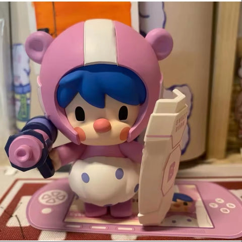 Sweet Bean Akihabara Series Cyborg Soldier