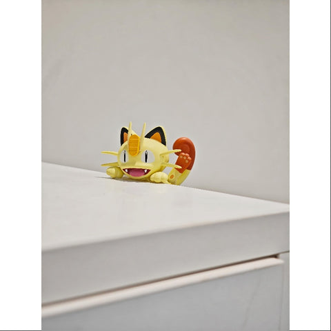 Meowth Pokemon Hippers Series Meowth