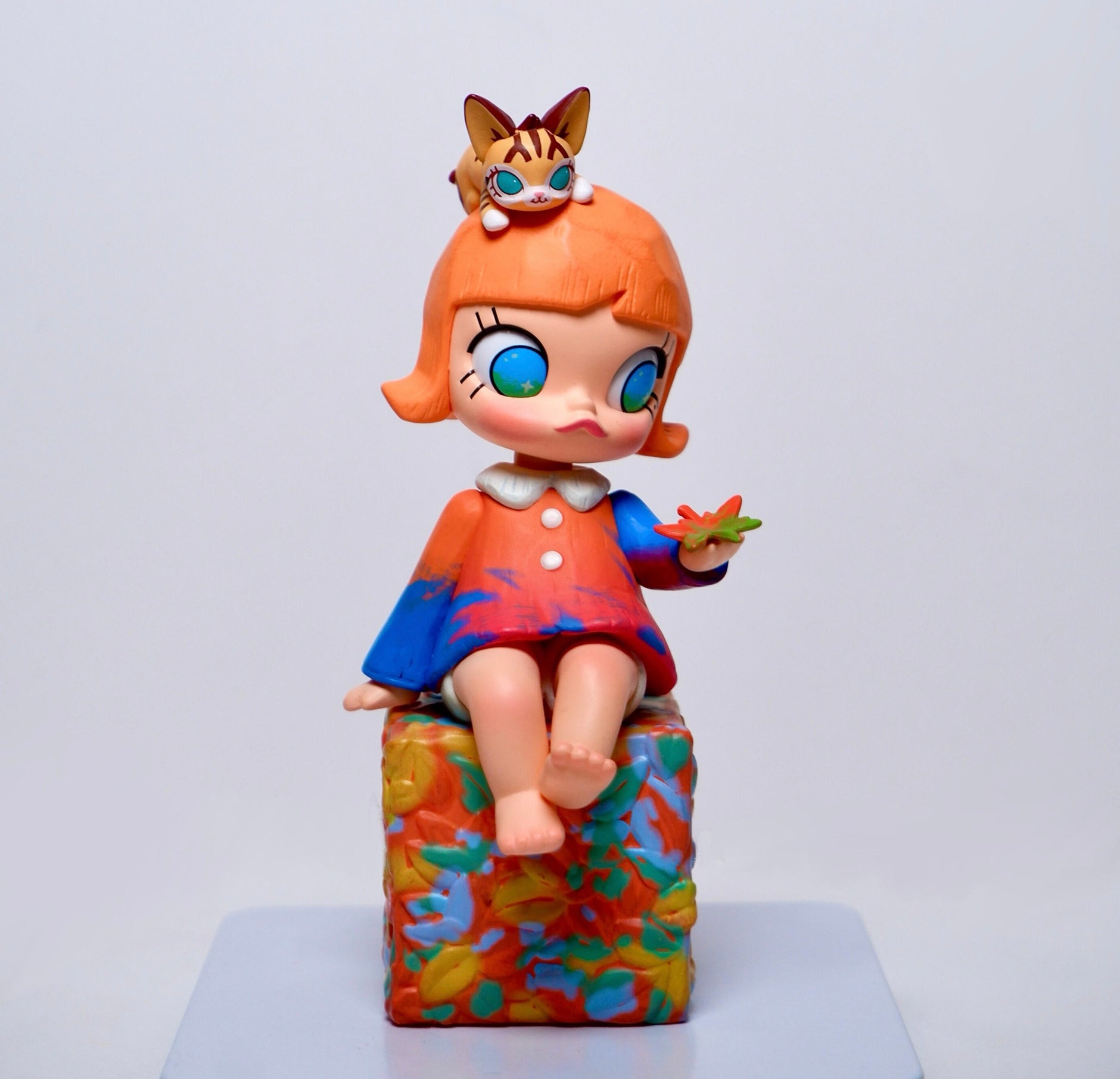 MOLLY Scenery Along The Way 20th Anniversary Blind Box Series – TOYSEZ
