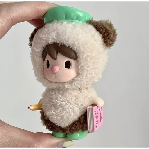 Sweet Bean Animal's Play Series Kitty Painter