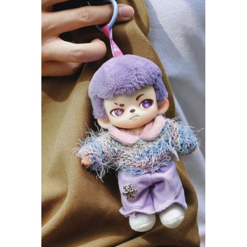Boy Rayan More Than Friends Plush Pendant Blind Box Series: Exclusive (Confirmed Style)