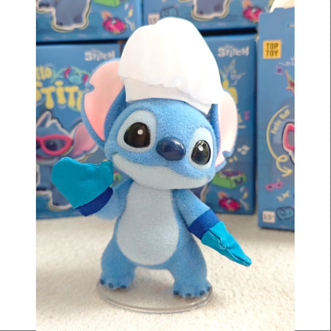 Disney Stitch Hello Stitch Series Baking