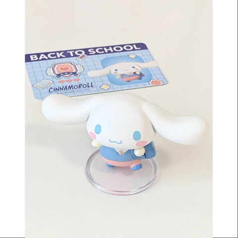 Sanrio Characters Back to School Series Cinnamoroll
