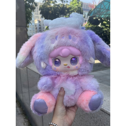 Yooki Versatile Idol 400% Plush Vinyl Series: Salty Pup (Confirmed Style) | TOYSEZ Data