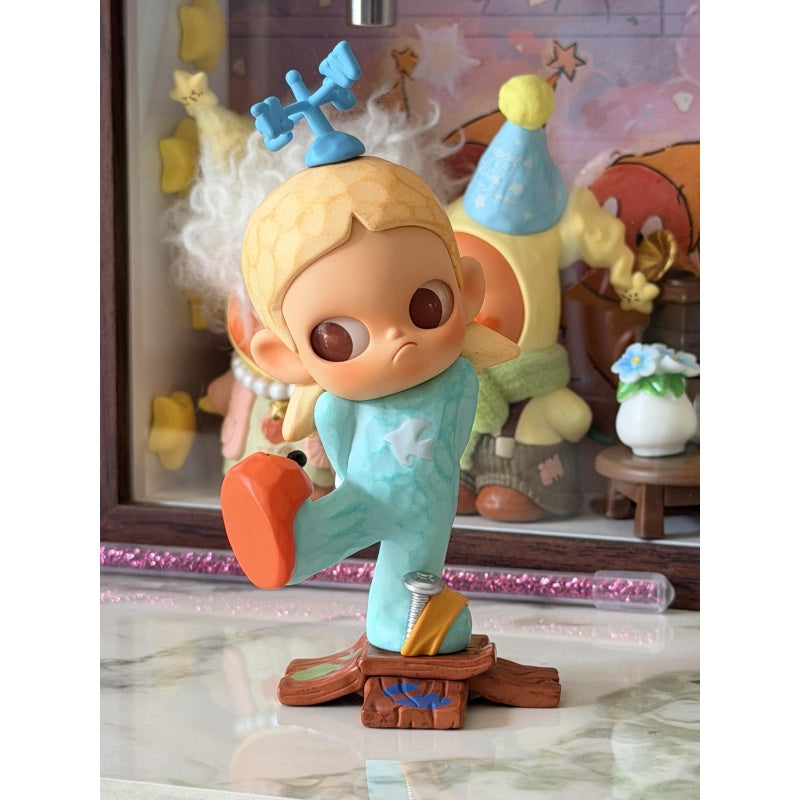 Zsiga Under The Sun Blind Box Series: THE DECISION (Confirmed
