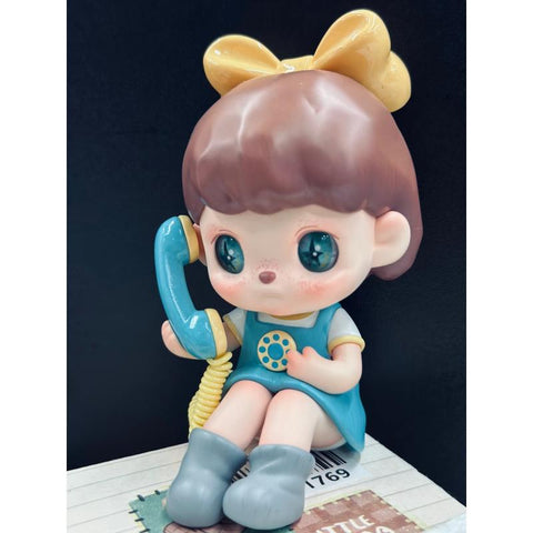 ANMOO The Perfect World Blind Box Series: Unanswered (Confirmed Style)