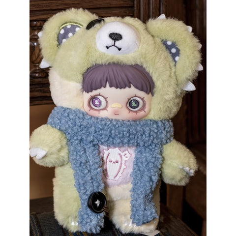 Maymei Symbiote Neverland Vinyl Plush Series: Cactus Bear (Confirmed Style) | TOYSEZ Data