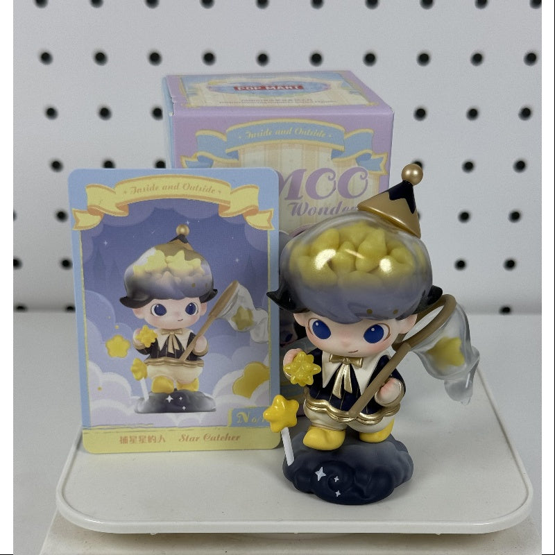 DIMOO Weaving Wonders Series Star Catcher – TOYSEZ