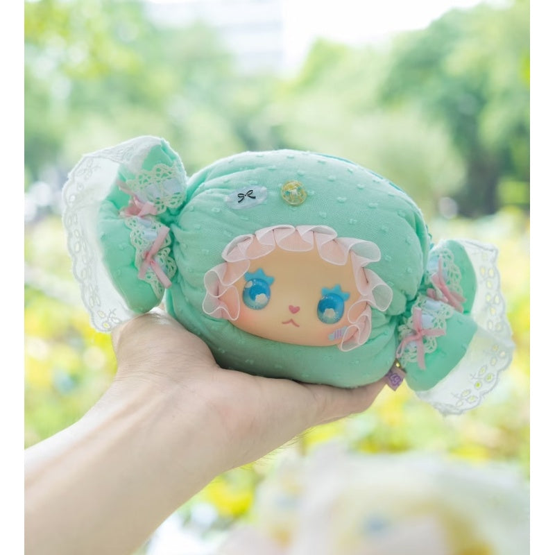 Emma Candy House Vinyl Plush Blind Box Series: Mint Candy (Confirmed Style)