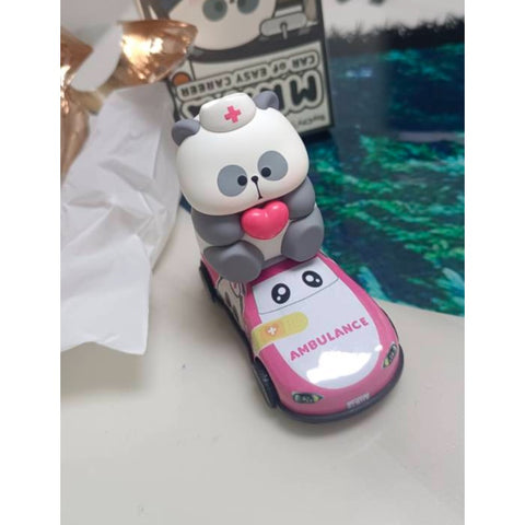 Mr.PA Car of Easy Career Blind Box Series: Nurse Pa (Confirmed Style)