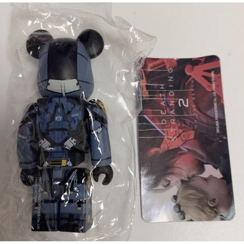 Bearbrick Series 50: SF Death Stranding 100% (Confirmed Style)