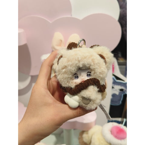 Nommi × Heymi The Entwined Fate Plush Blind Box Series: Velvie (Confirmed Style)