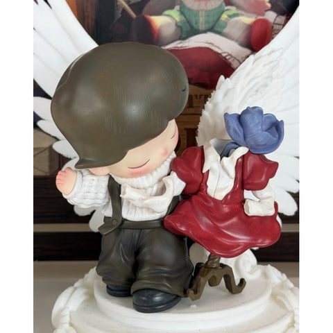 DIMOO The Attic of Oddities Blind Box Series: Midnight Waltz (Confirmed Style)