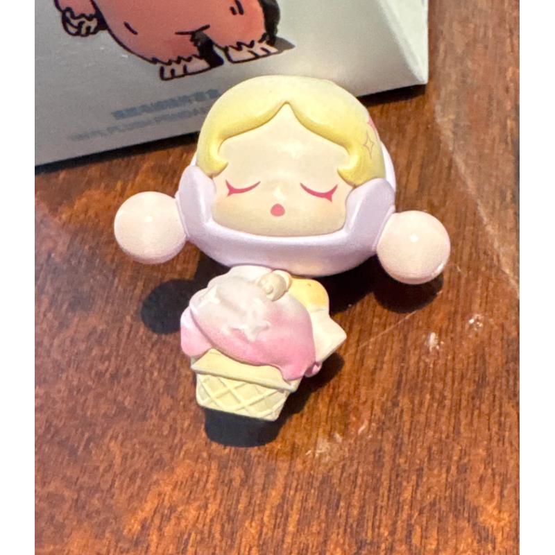Skullpanda Pop Bean Ice Cream Cone Series: Skullpanda (Confirmed Style)
