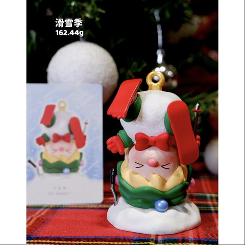 Sweet Bean Your Exclusive Holiday Series Ski Season