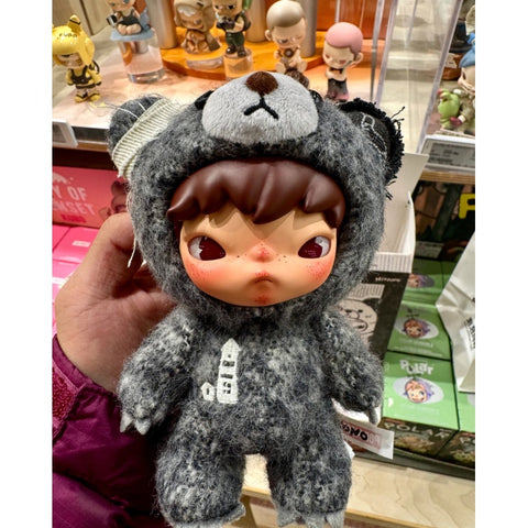 Hirono Road Journal Plush Doll Pendant Series City Dust Afloat