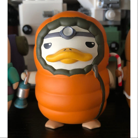Duckoo In The Forest Series Camper