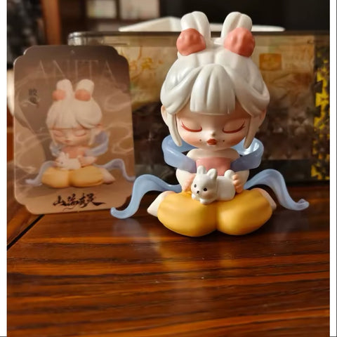 Anita Shanhai Youling Series Moon Rabbit