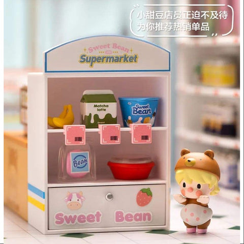 Sweet Bean 24 Hour Convenience Store Series Shelves