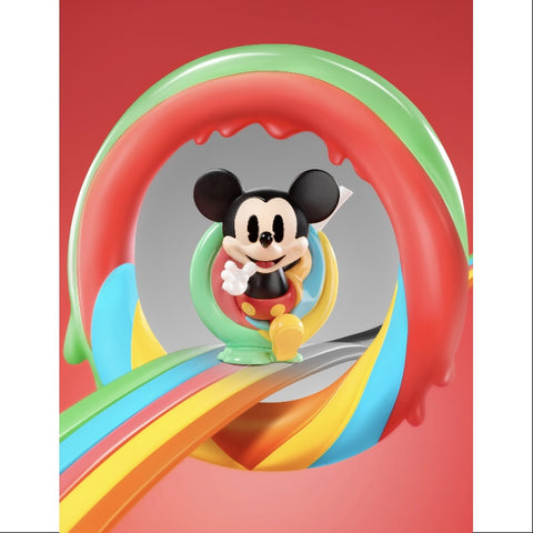Disney Mickey Childhood of Boundless Imagination Series Lollipop Mickey