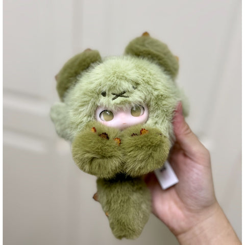 DIMOO Fluffy Roll - Succulent Roll Figurine Limited Edition