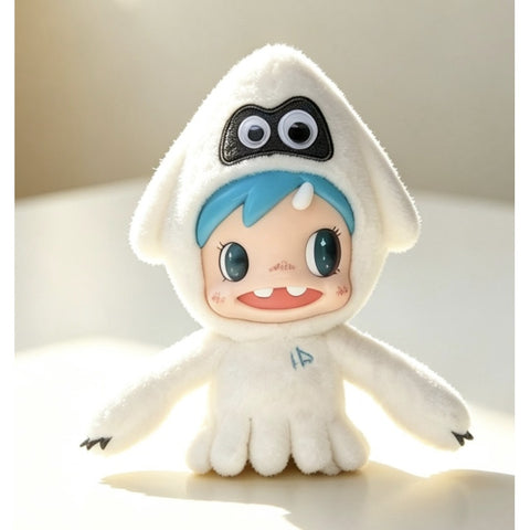 Polar Dip For Fun Plush Pendant Blind Box Series: Jet into Joy (Confirmed Style)