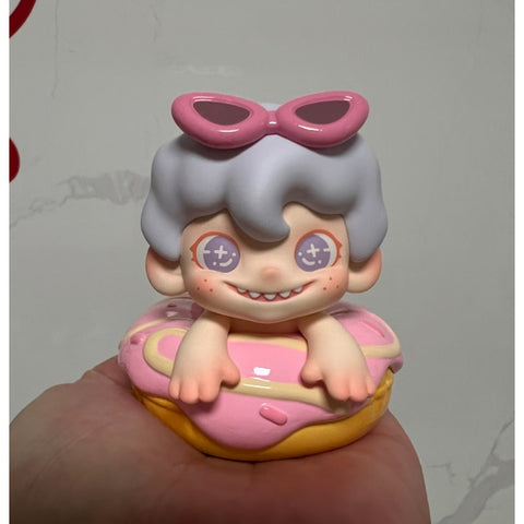 Dudoo Tasty Afternoon Tea Blind Box Series: Sweet Holiday (Confirmed Style)