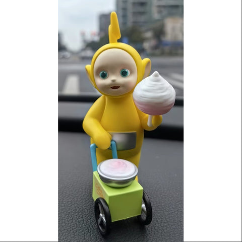 Teletubbies Fantasy Candy World Series Spun Sugar