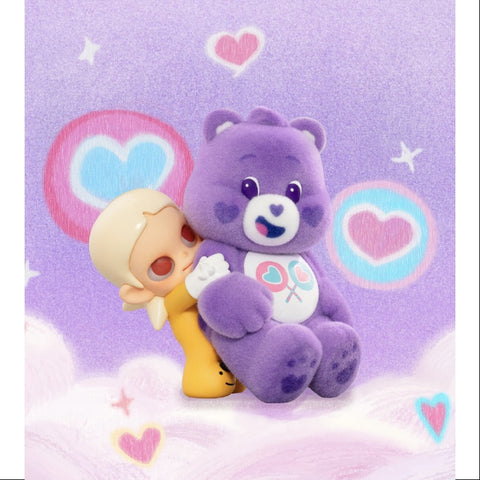 Zsiga Care Bears Series Share bear