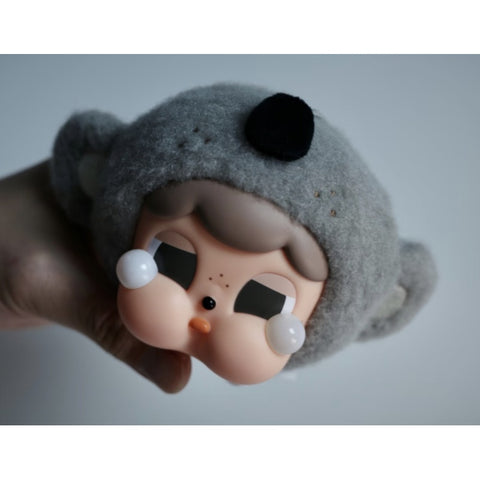 Crybaby Sad Zoo Day Vinyl Plush Pendant Blind Ball Series: The Lonely Koala (Confirmed Style)