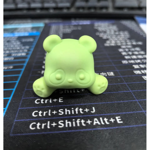 Panda Roll Dopamine Blind Bag Series: Whole Set (Opened Box)
