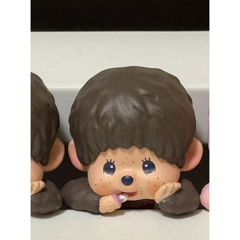 Monchhichi Hippers Blind Box Series: Monchhichi (Boy) (Confirmed Style)