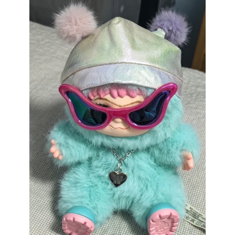 WAKUKU Fuzzy Trendy Fun Party Plush Dolls XXL Size Series: Super Future ...