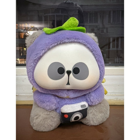 Mr.PA The Escaped Vegetable Plush Blind Box Series Complete Set