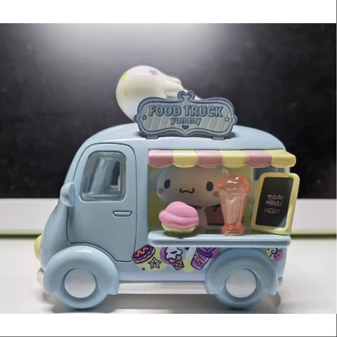 Cinnamoroll Small Paradise Series Secret Ice Cream Van (1/72)