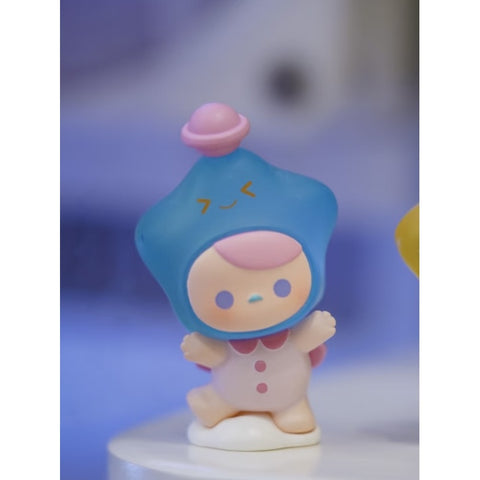 PUCKY Pop Bean Lighting The Night Sky Series: PUCKY (Confirmed Style) | TOYSEZ Data