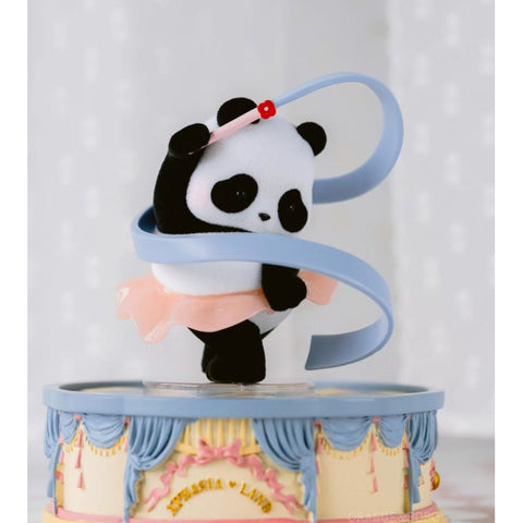 Panda Roll Ballet Performance Blind Box Series: Whole Set (Opened Box)