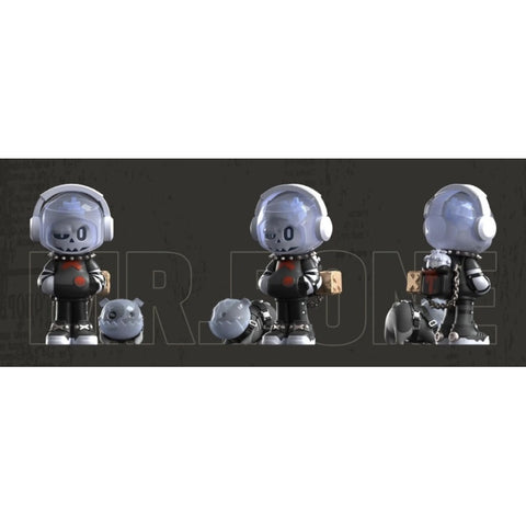 MR.BONE Mini 3.0 The Wicked Union Blind Box Series: Pinhead (Confirmed Style)