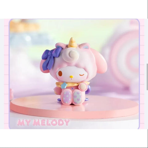 Sanrio Characters Fantasy Paradise Series My Melody