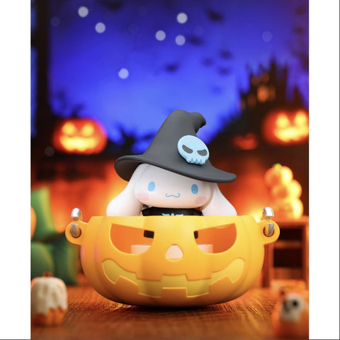 Sanrio Characters Halloween Mischief Night Series Secret Cinnamoroll (1/72)