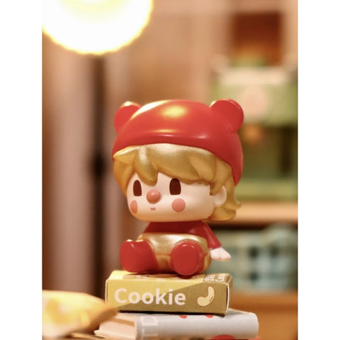 Sweet Bean Pop Bean New Year Sitting 2023 Series: Sweet Bean (Confirmed Style)