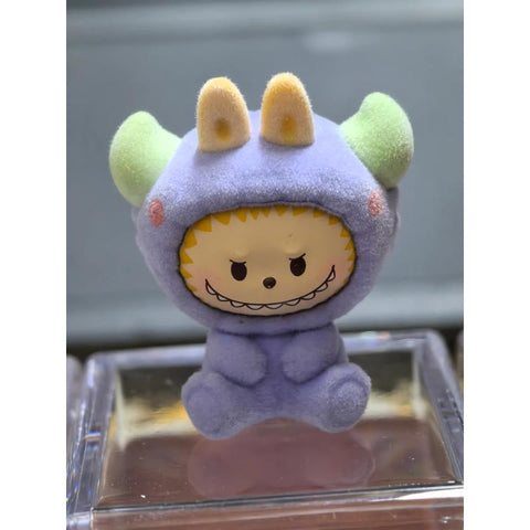 Labubu Pop Bean Pajama Cross Dressing Series: Labubu (Confirmed Style)