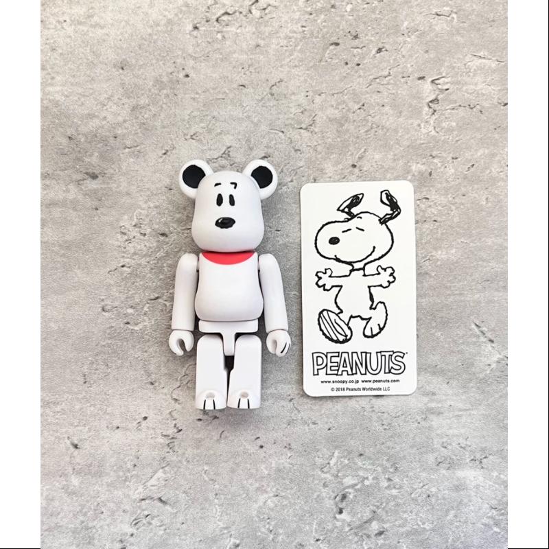 Bearbrick Series 36 ANIMAL Peanuts 100%