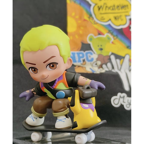 Gekko VALORANT Classic Agents Blind Box Series: Gekko (Confirmed Style)