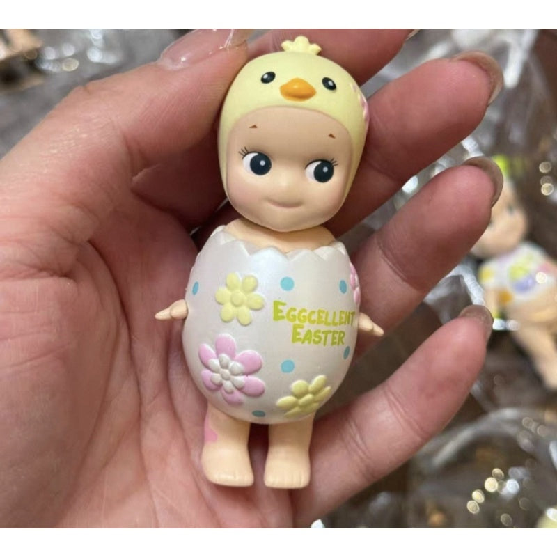Sonny Angel Easter Series 2018: Easter Egg (Secret, 2/96)