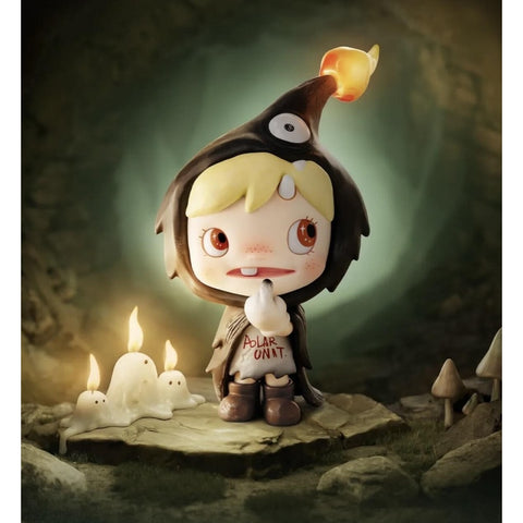 Polar Monster Village Blind Box Season 3 Series: Erios (Confirmed Style)