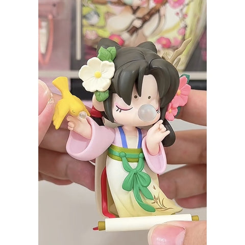 Nanci Literati Aesthetics Blind Box Series: Painting (Confirmed Style)