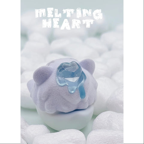 ShinWoo Melting Heart 65% Hanging Card 2023 Limited