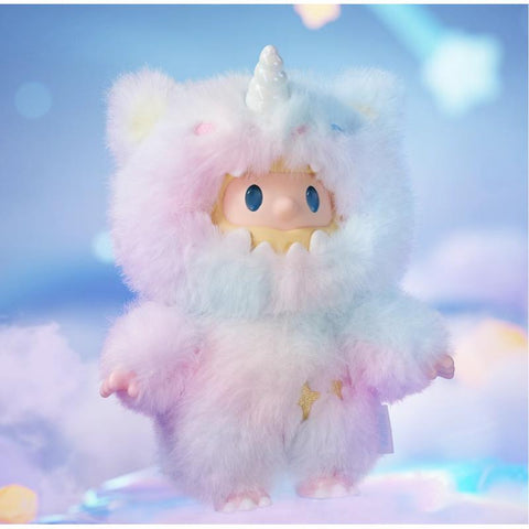 FARMER BOB Ani Dragon Mirage Vinyl Push Blind Box Series: Gleam Blessing Bob (Confirmed Style)